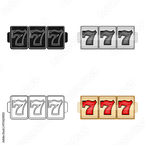 Game single icon in cartoon style.Game, vector symbol stock illustration web.