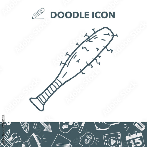 stick doodle