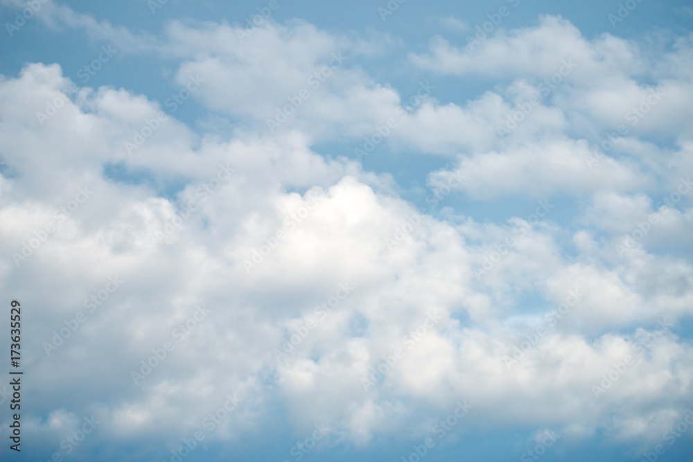 Cloudy sky Cloudy sky