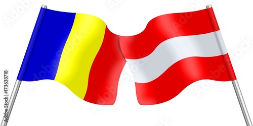 Romania and Austria