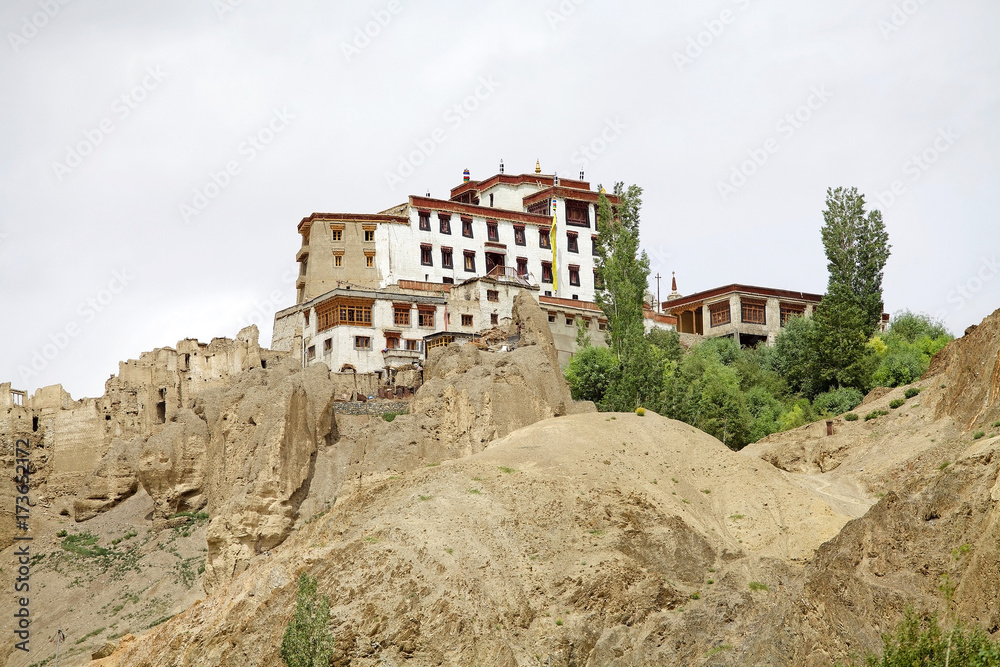 Lamayuru monastery, Ladakh, India