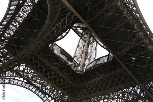paryż wieża 