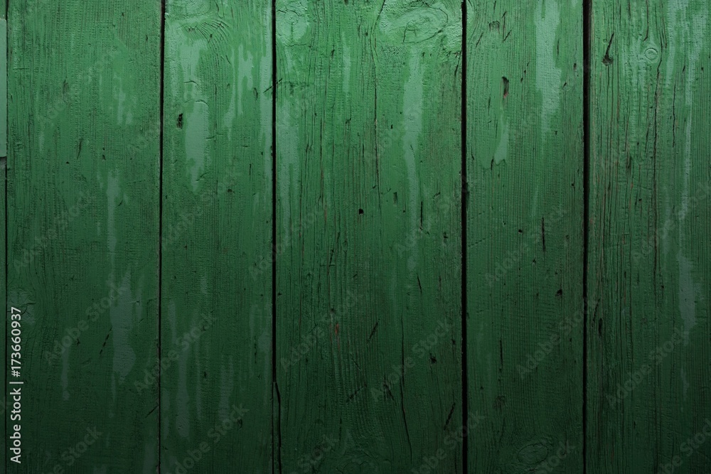 Naklejka premium Dark wooden background