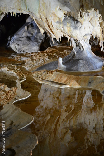 lago sotterraneo photo