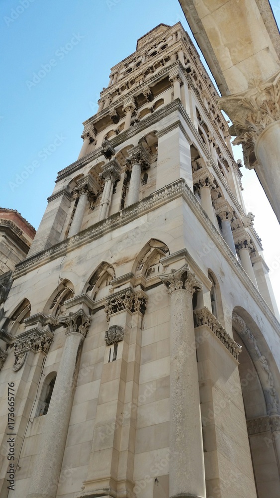 Kathedrale hl. Domnius in Split