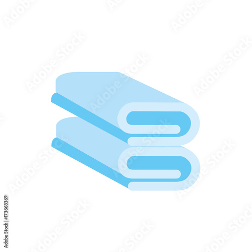 clean towels design style and domestic housework