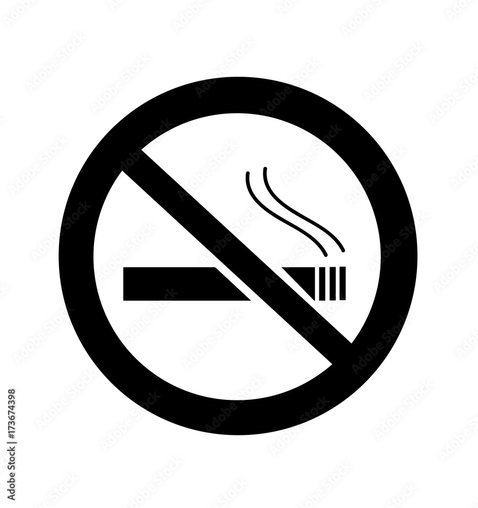 No Smoking Sign No Smoking Sign