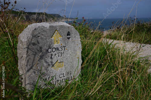 Coastal marker