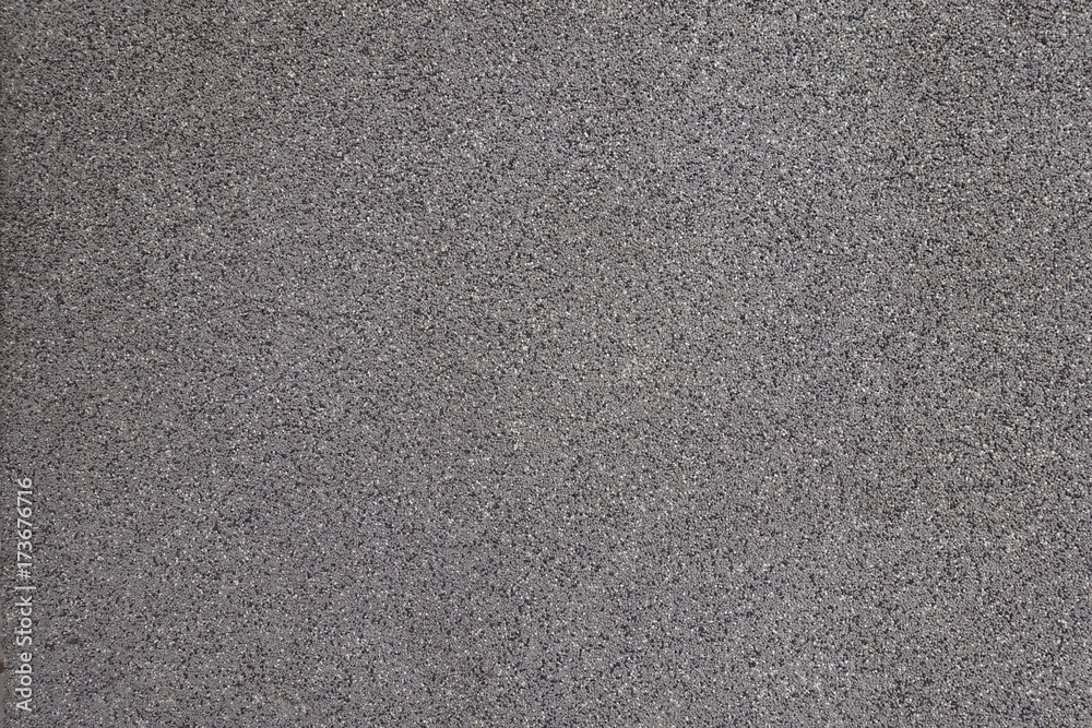 Surface of grey exterior wall with pebbledash Surface of grey exterior wall with pebbledash