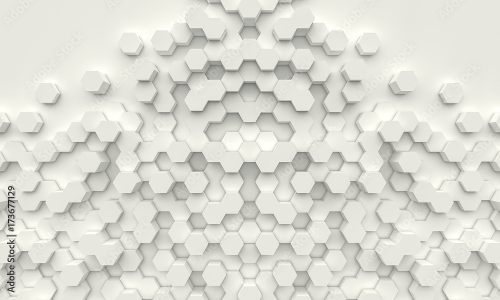 hexagon geometric background hexagon geometric background