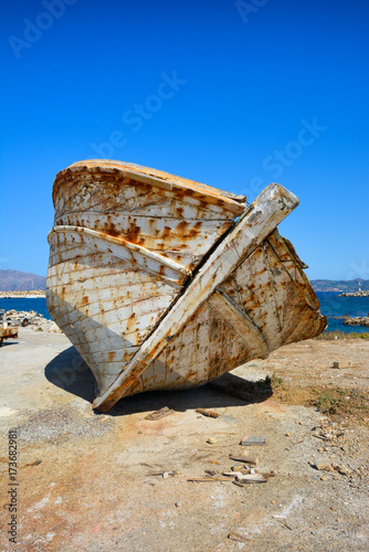 Barca Creta