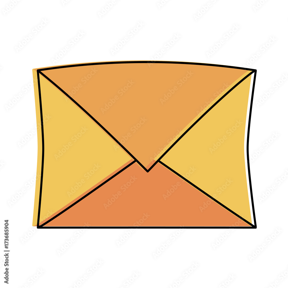 message envelope icon image vector illustration design message envelope icon image vector illustration design