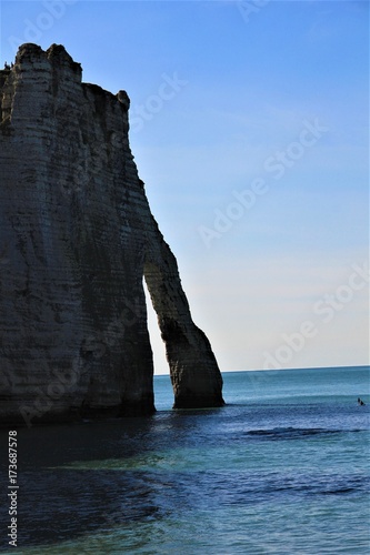 etretat photo