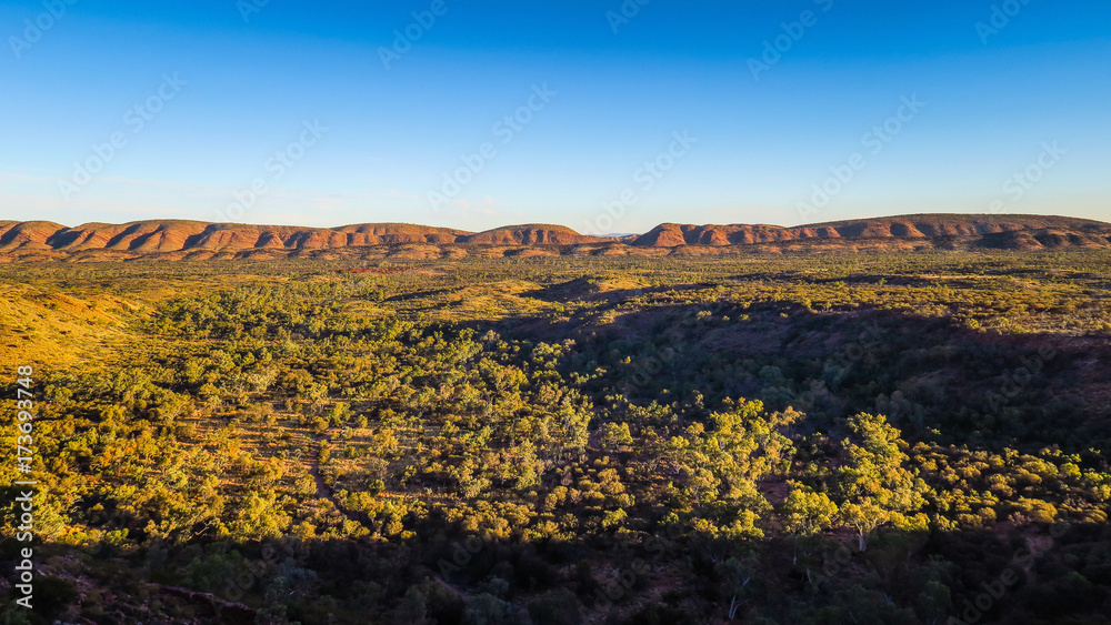Obraz premium West MacDonnell National Park in Australia