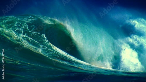 Tsunami, Storm, Hurricane, typhoon, background 
