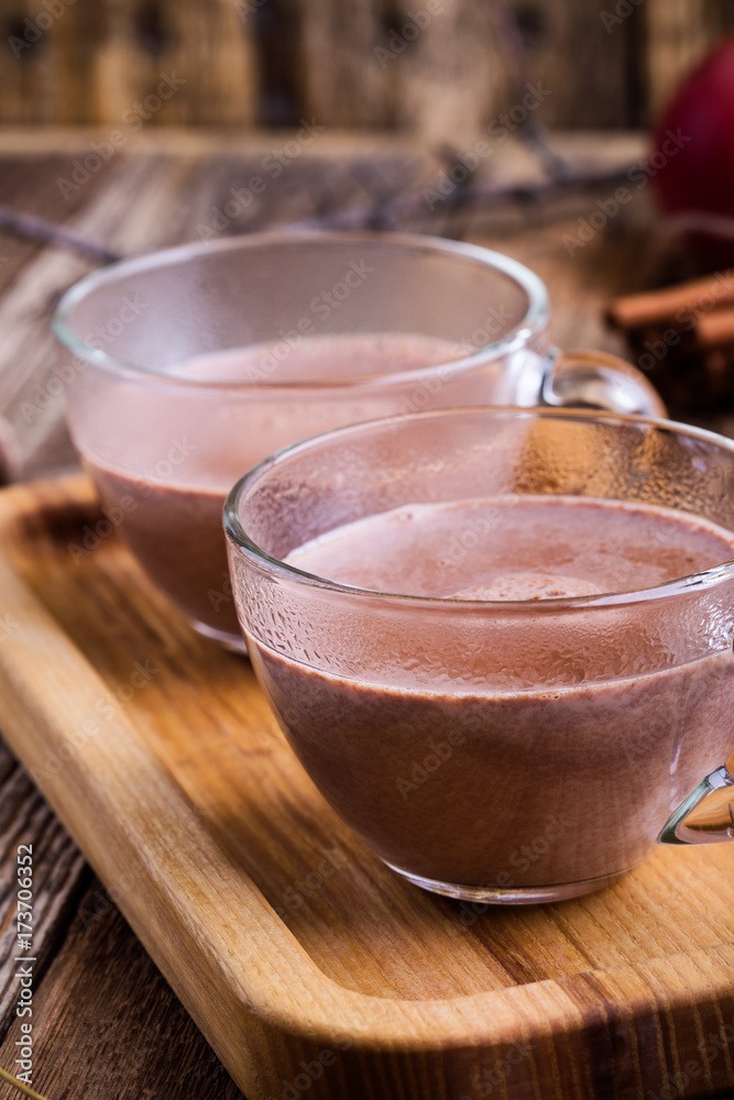 Hot chocolate Hot chocolate