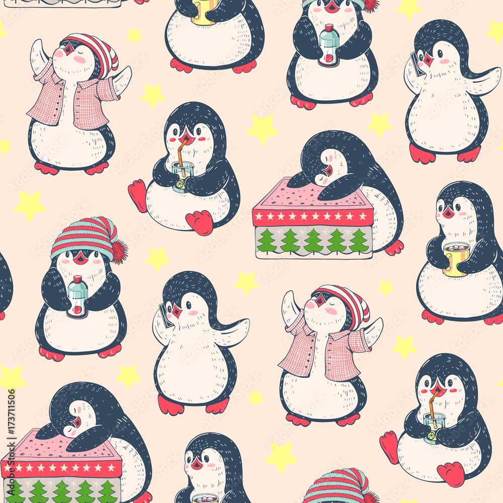 Penguins Penguins