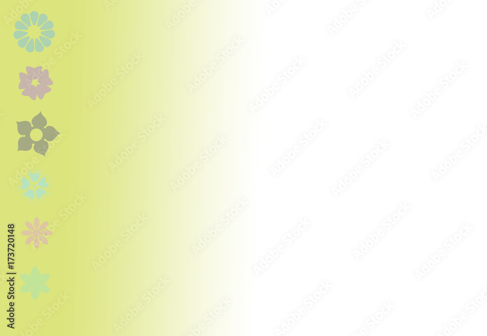 Obraz premium tło ze wzorem