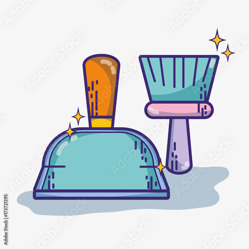 domestic hygiene service to clean house