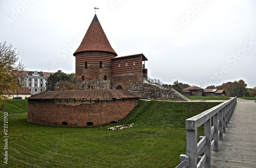 Kaunas castle