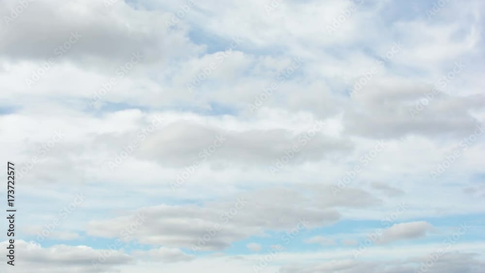 Fast sky, seamless loop 4k Fast sky, seamless loop 4k