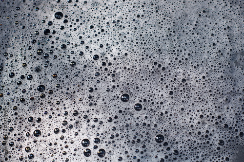 Detergent bubble