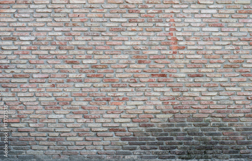 brick wall  bricks
