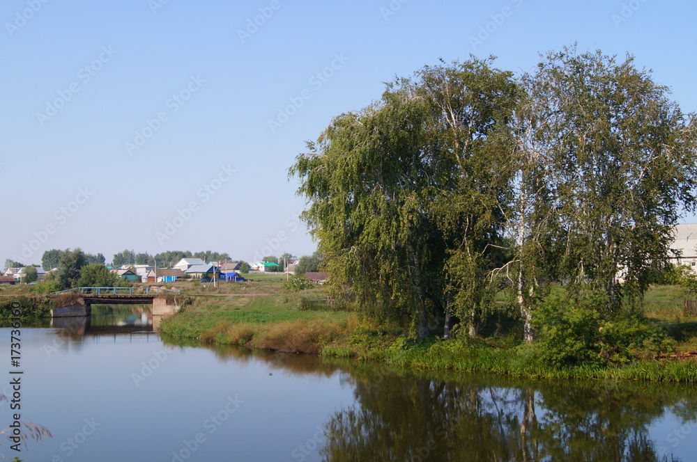 river, nature river, nature
