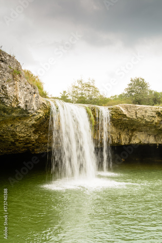 Natural wonder in Istria   Croatia 