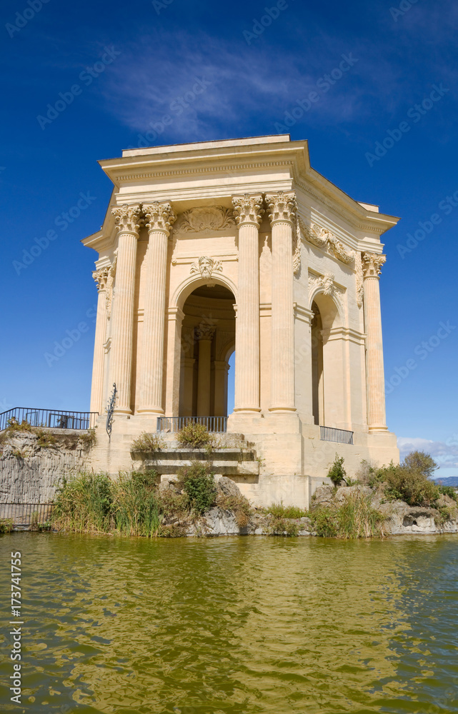 Chateau d'Eau, Montpellier