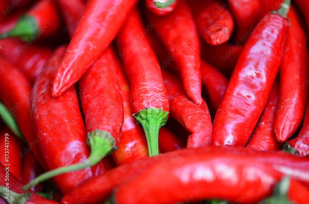 paprika close up - fresh vegetables paprika close up - fresh vegetables