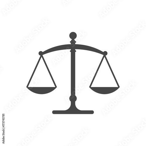 Scales of justice