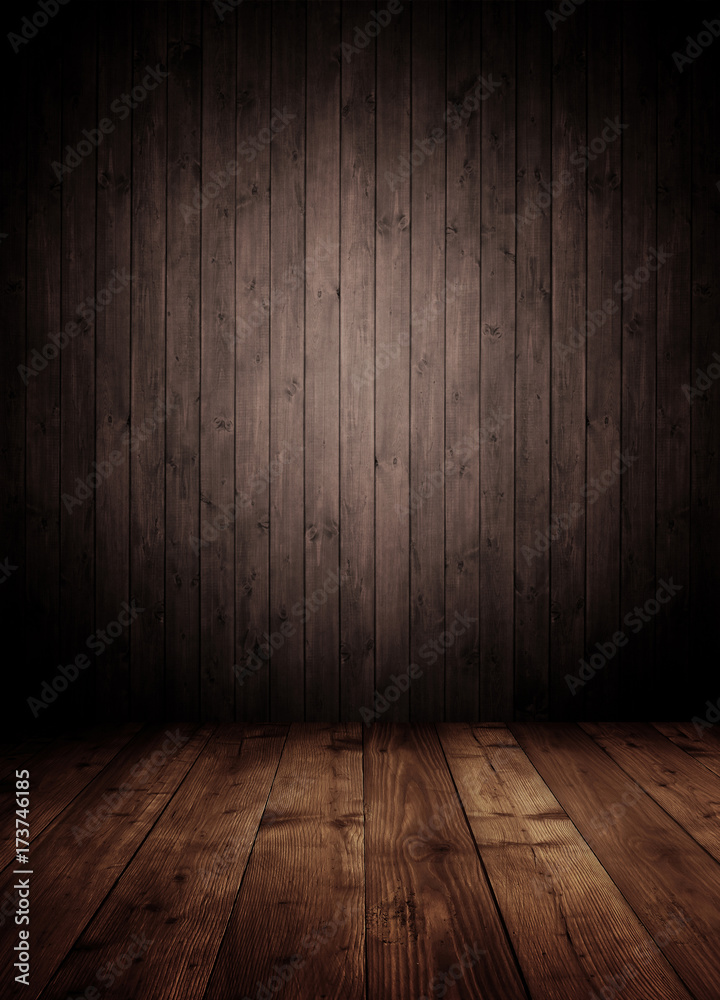 brown wooden interior room. brown wooden interior room.