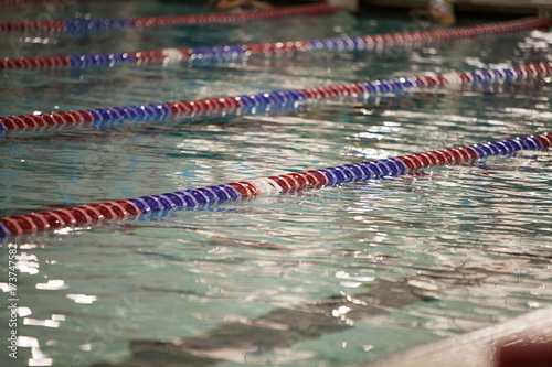 Swimming Pool Lanes