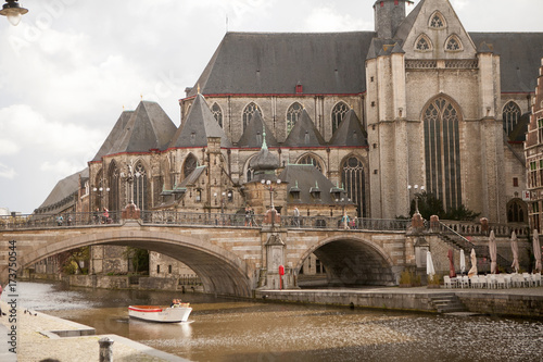 Bridge over Friendly Waters