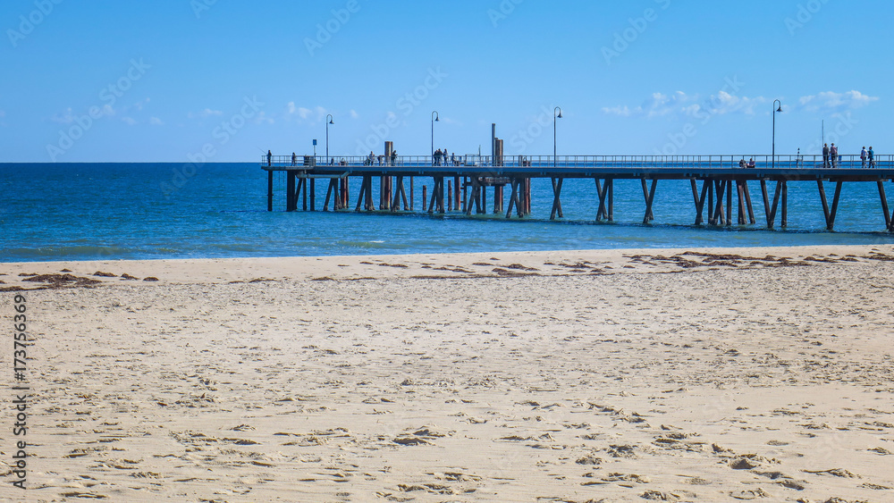 Exploring Adelaide in South Australia