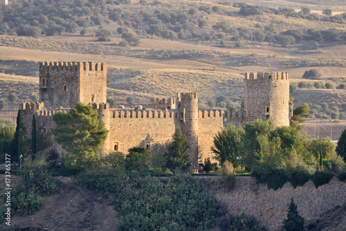 Castle in Toledo, Spain #173765377