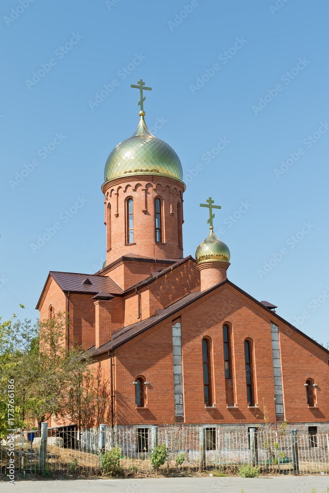 Church of the Icon of the Mother of God 