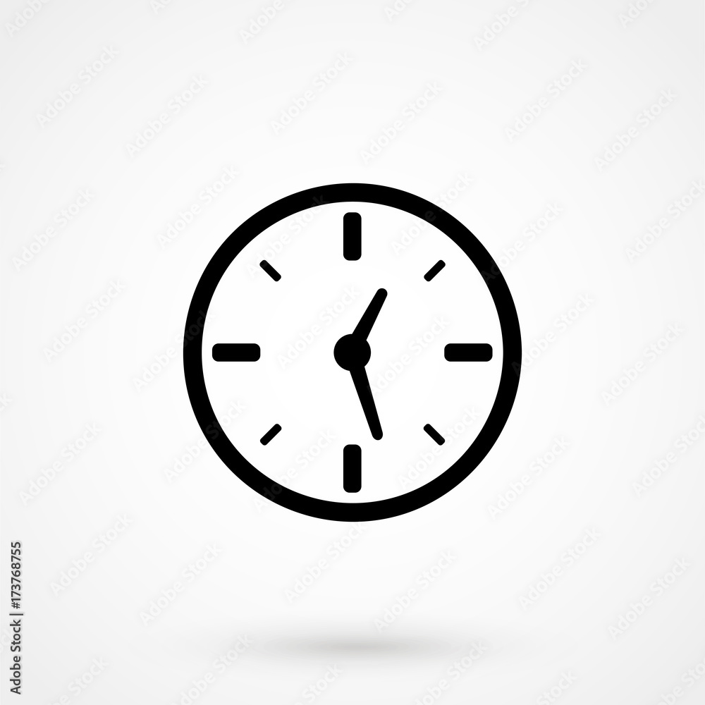 Clock Icon Clock Icon