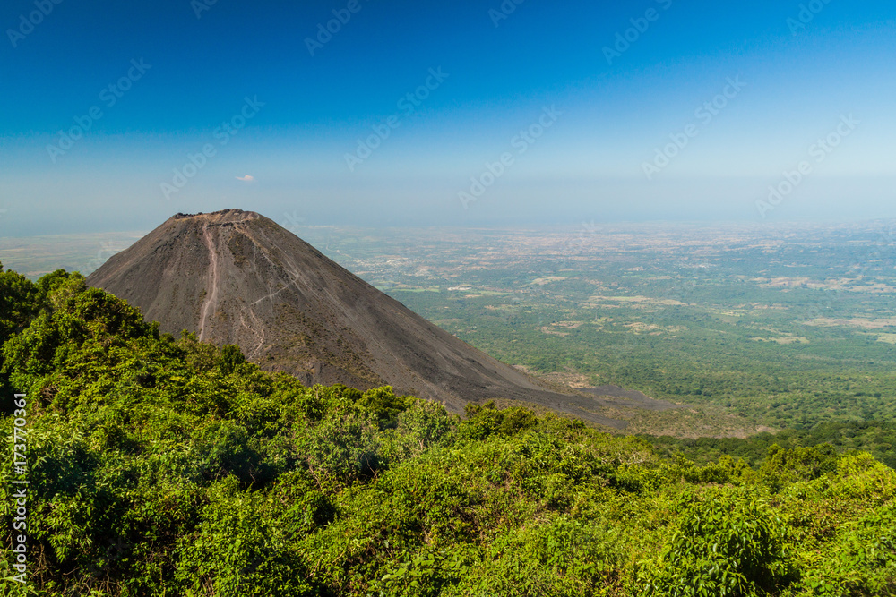 Fototapeta premium Izalco volcano, El Salvador