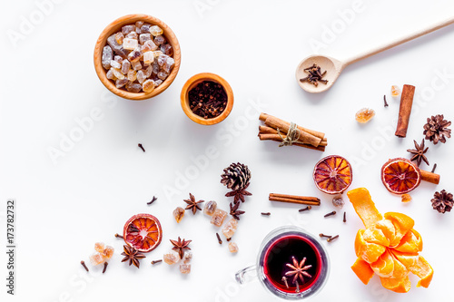 Photos Celebrate new year winter evening with hot drink