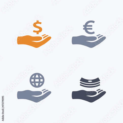 Handouts - Carbon IconsA set of 4 professional, pixel-aligned icons designed on a 32x32 pixel grid.