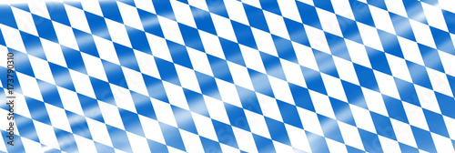 Bayerische Fahne