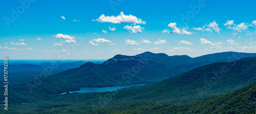 Caesar's Head Overlook
