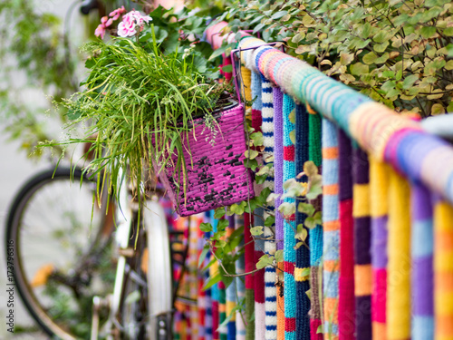 Urban Knitting photo