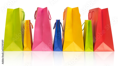 Shopping bags