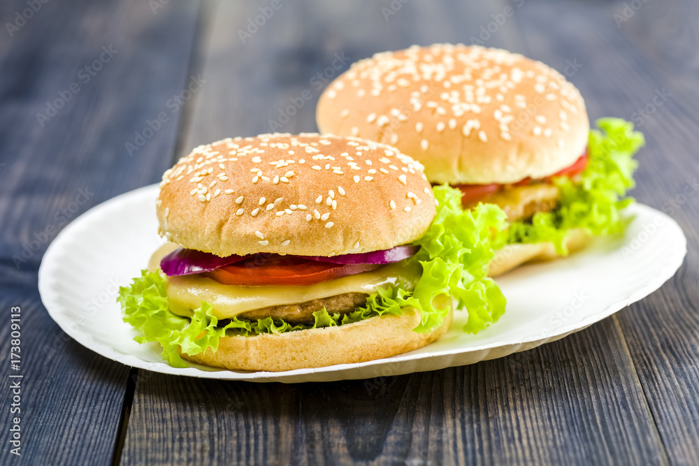 cheeseburger quick and tasty breakfast cheeseburger quick and tasty breakfast