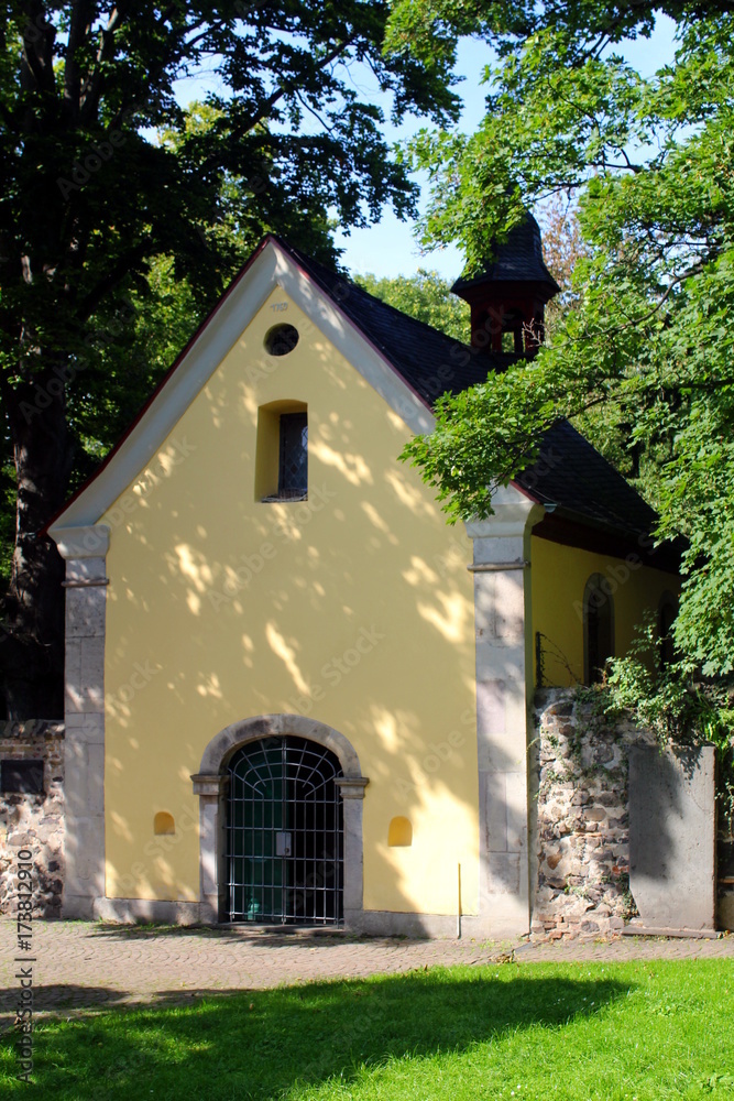 St. Adelheid Kapelle in Bonn Pützchen St. Adelheid Kapelle in Bonn Pützchen