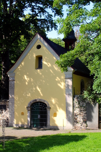 St. Adelheid Kapelle in Bonn Pützchen