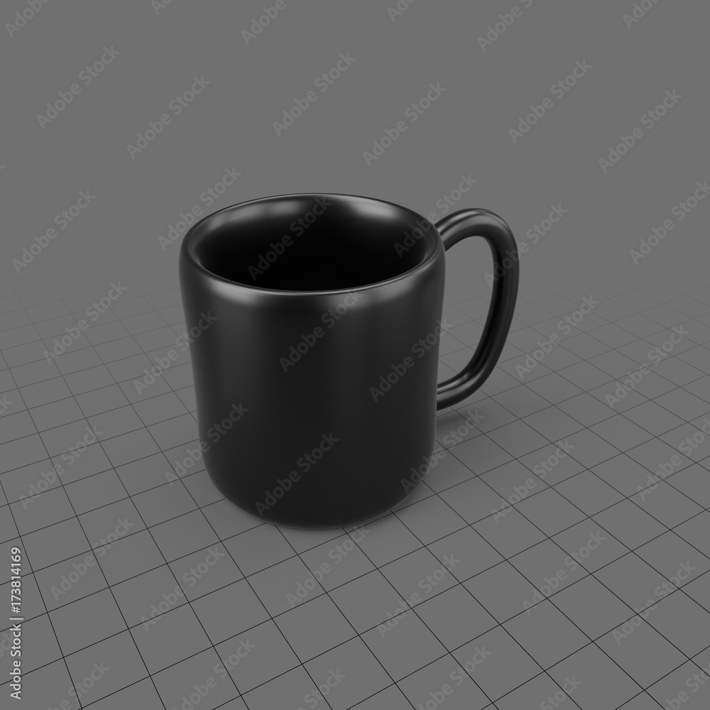 Coffee Mug" 3D Images  Browse 15 3D Assets | Adobe Stock